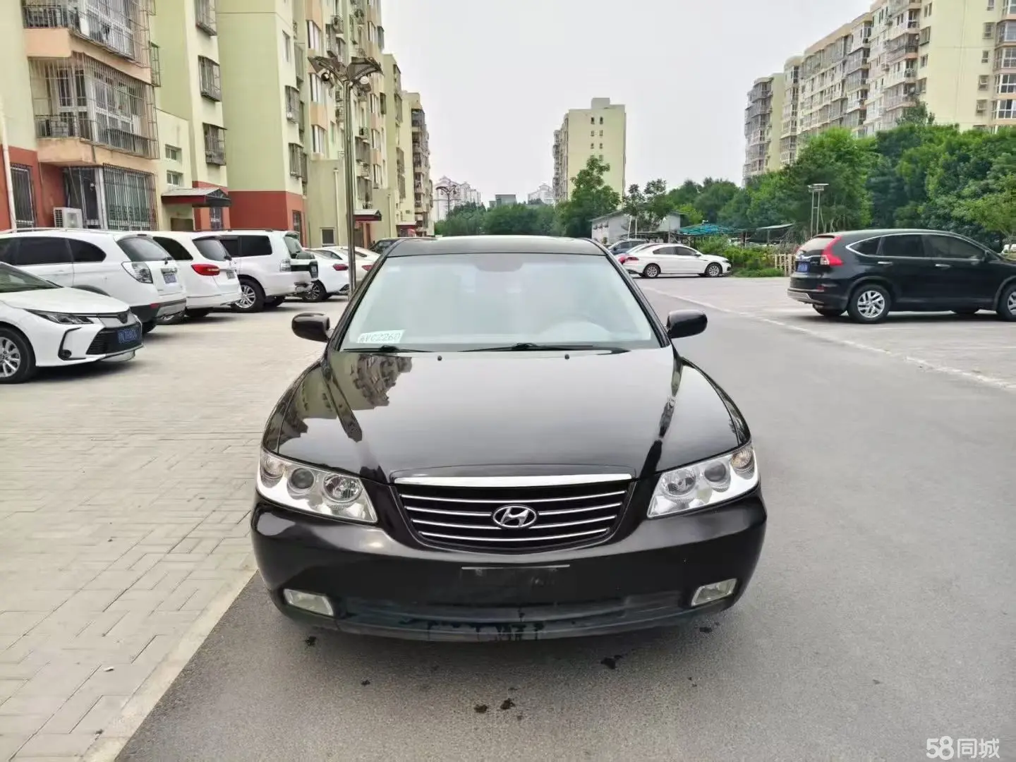 Hyundai Genesis 2008 car image #4