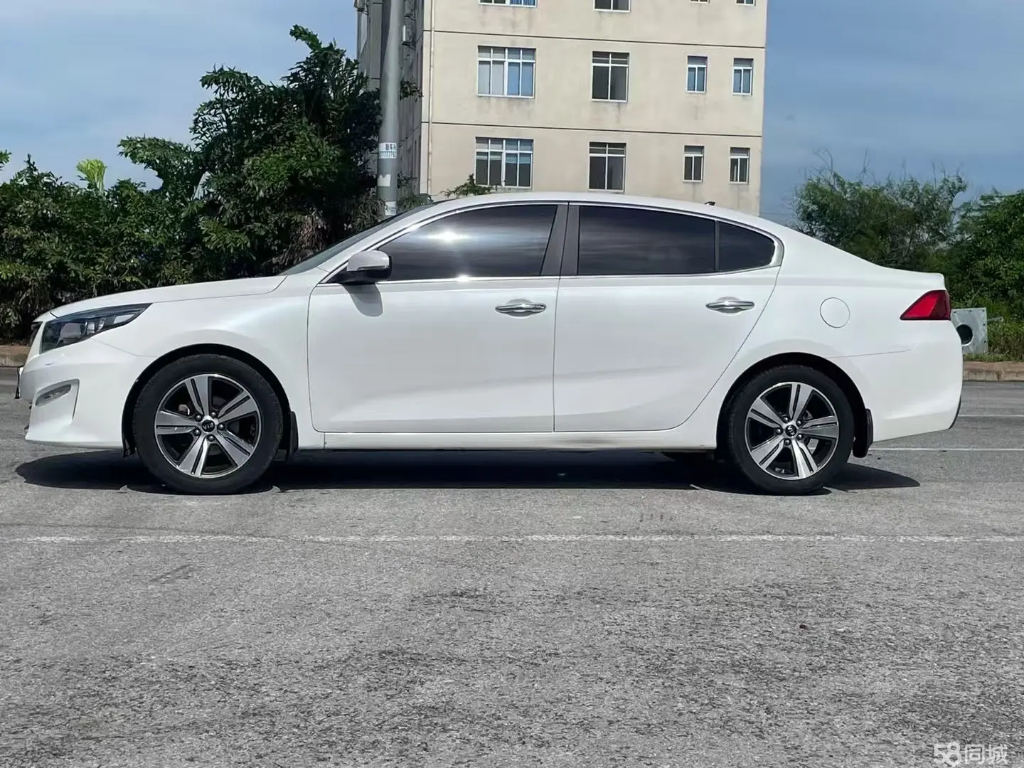 起亚 凯绅 2017 汽车图片 #4