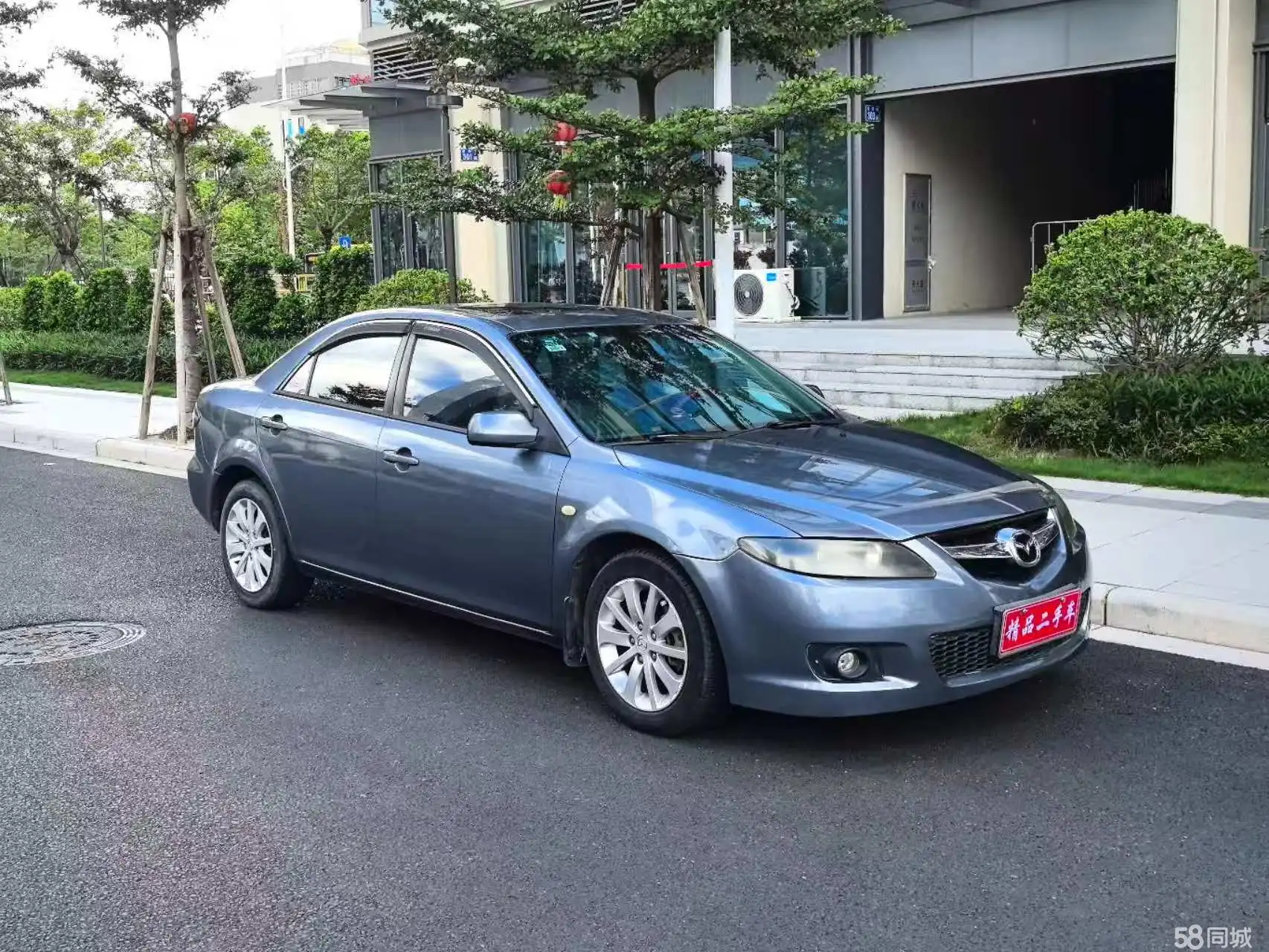 马自达 马自达CX-9 2011 汽车图片 #4