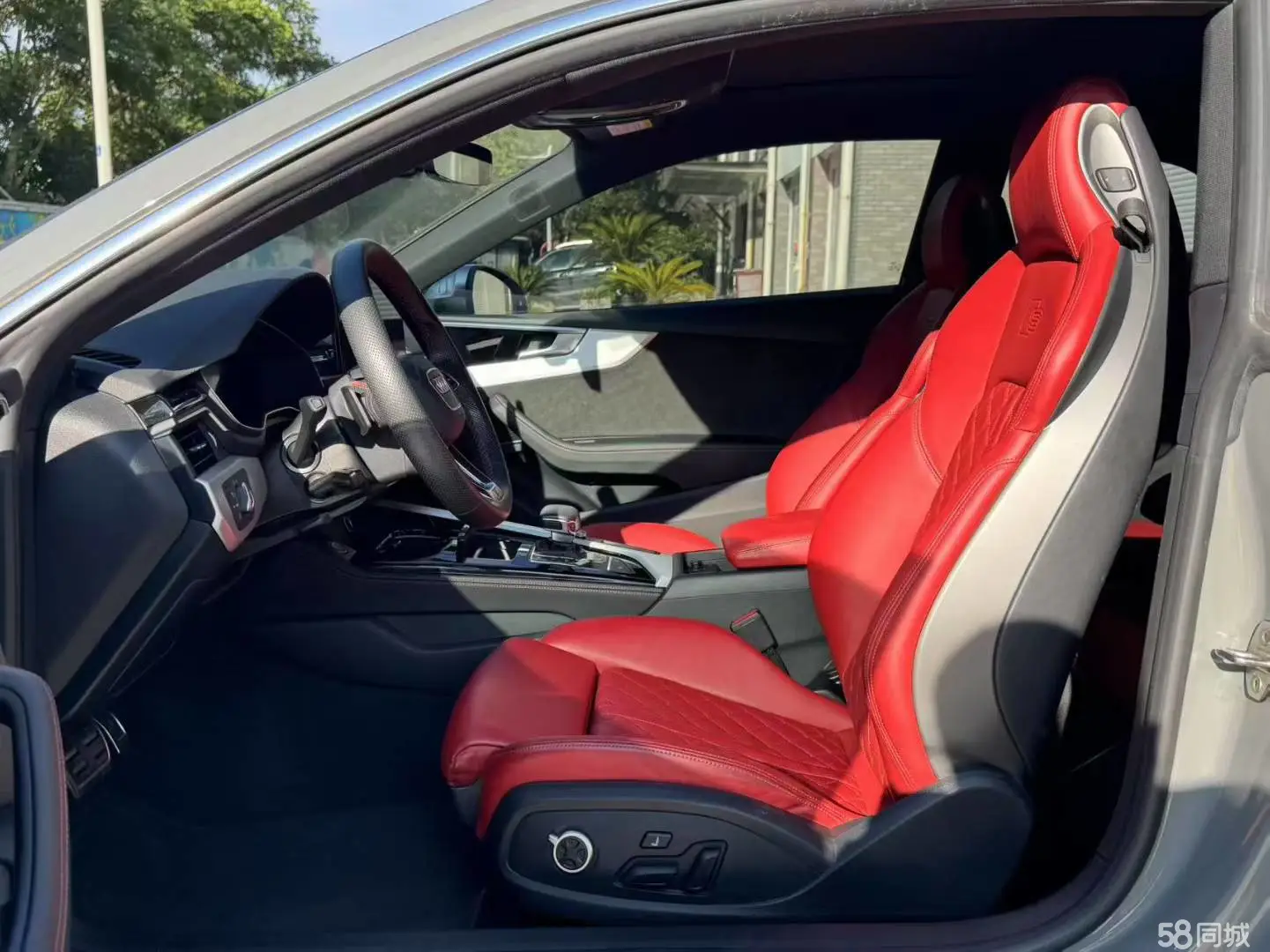 Audi S5 2021 car image #4