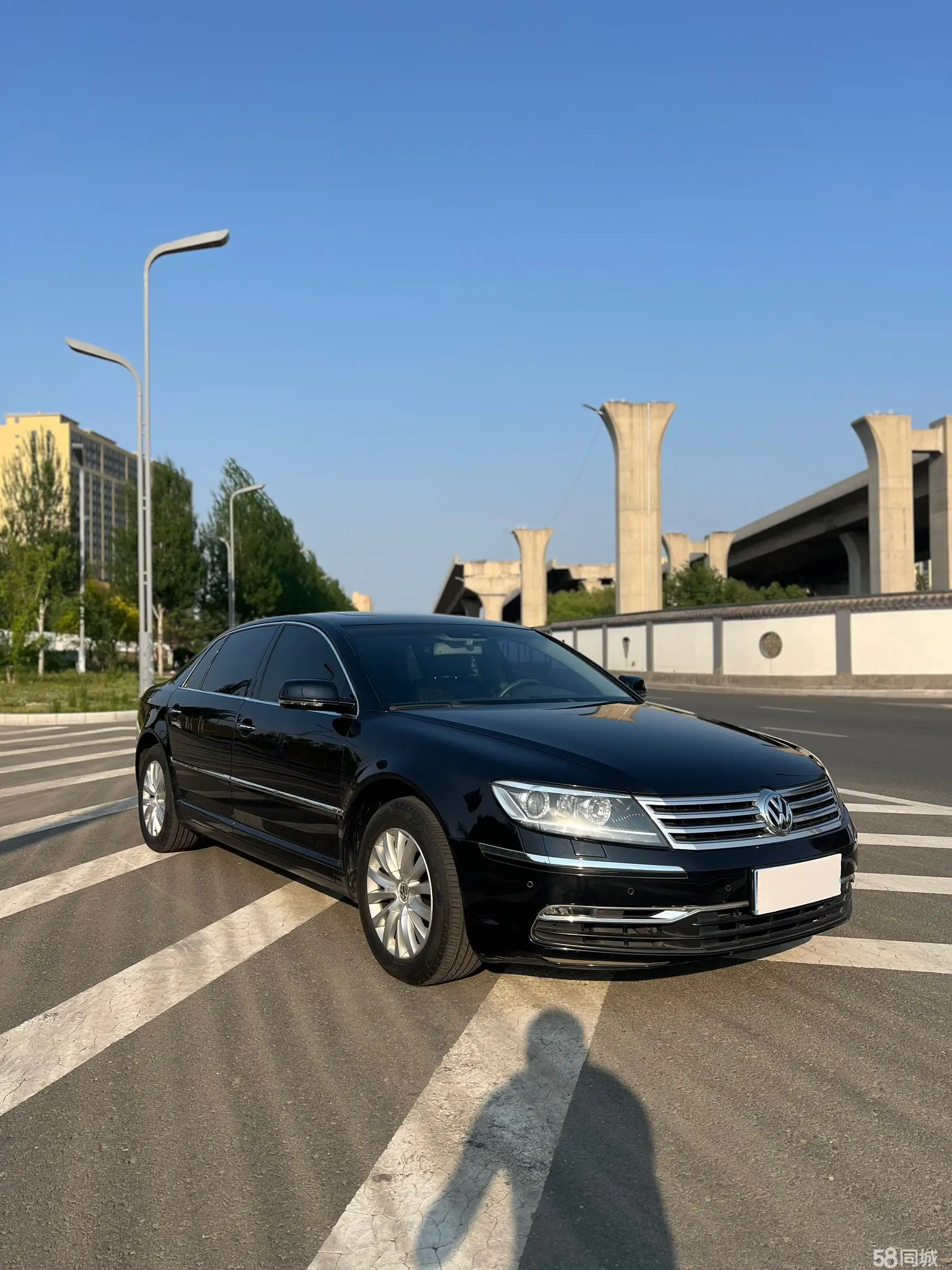 Volkswagen Pheaton 2013 #4 Volkswagen Pheaton 2013 imagen de coche #4
