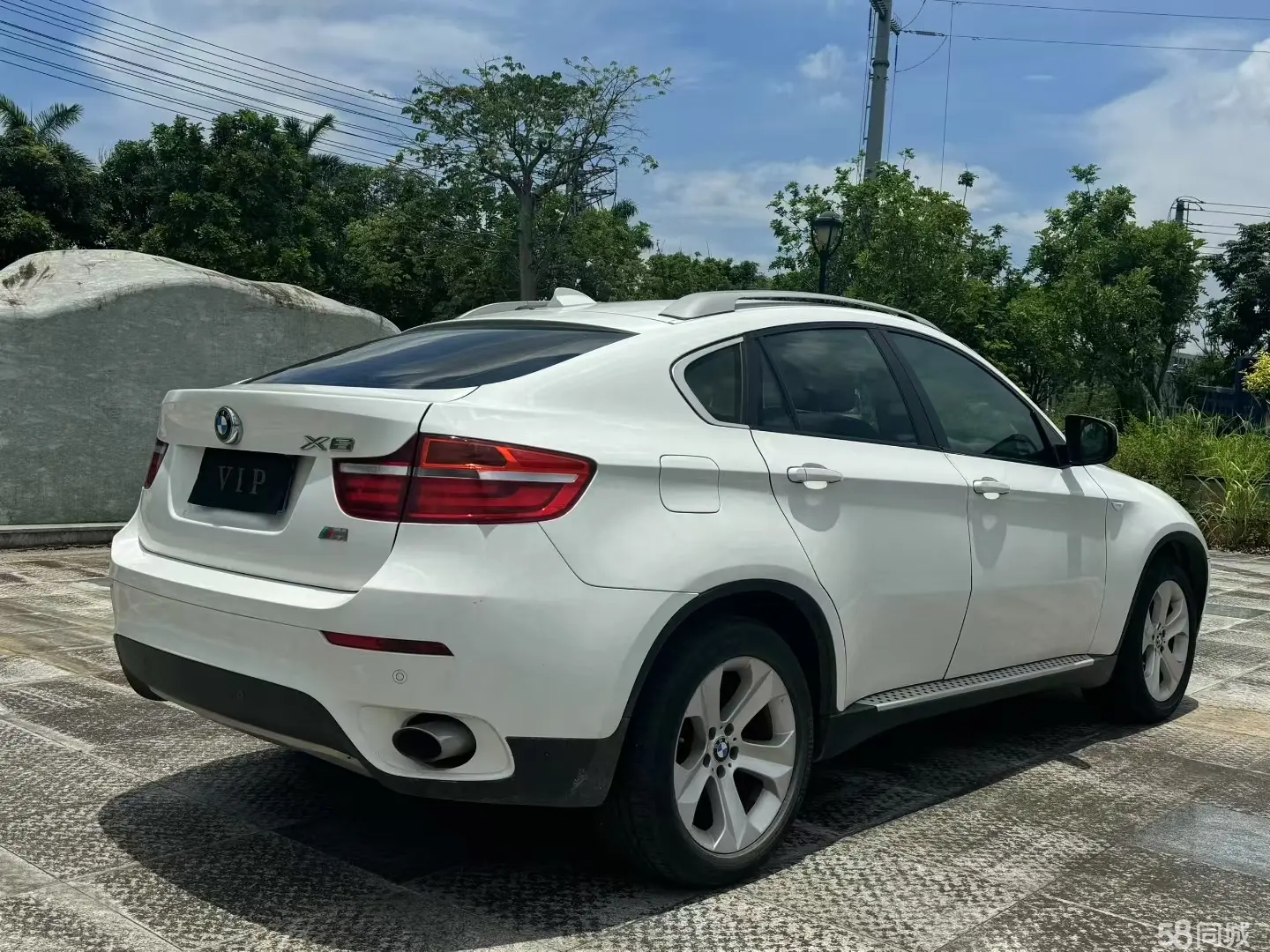 宝马 宝马X6 2013 汽车图片 #4