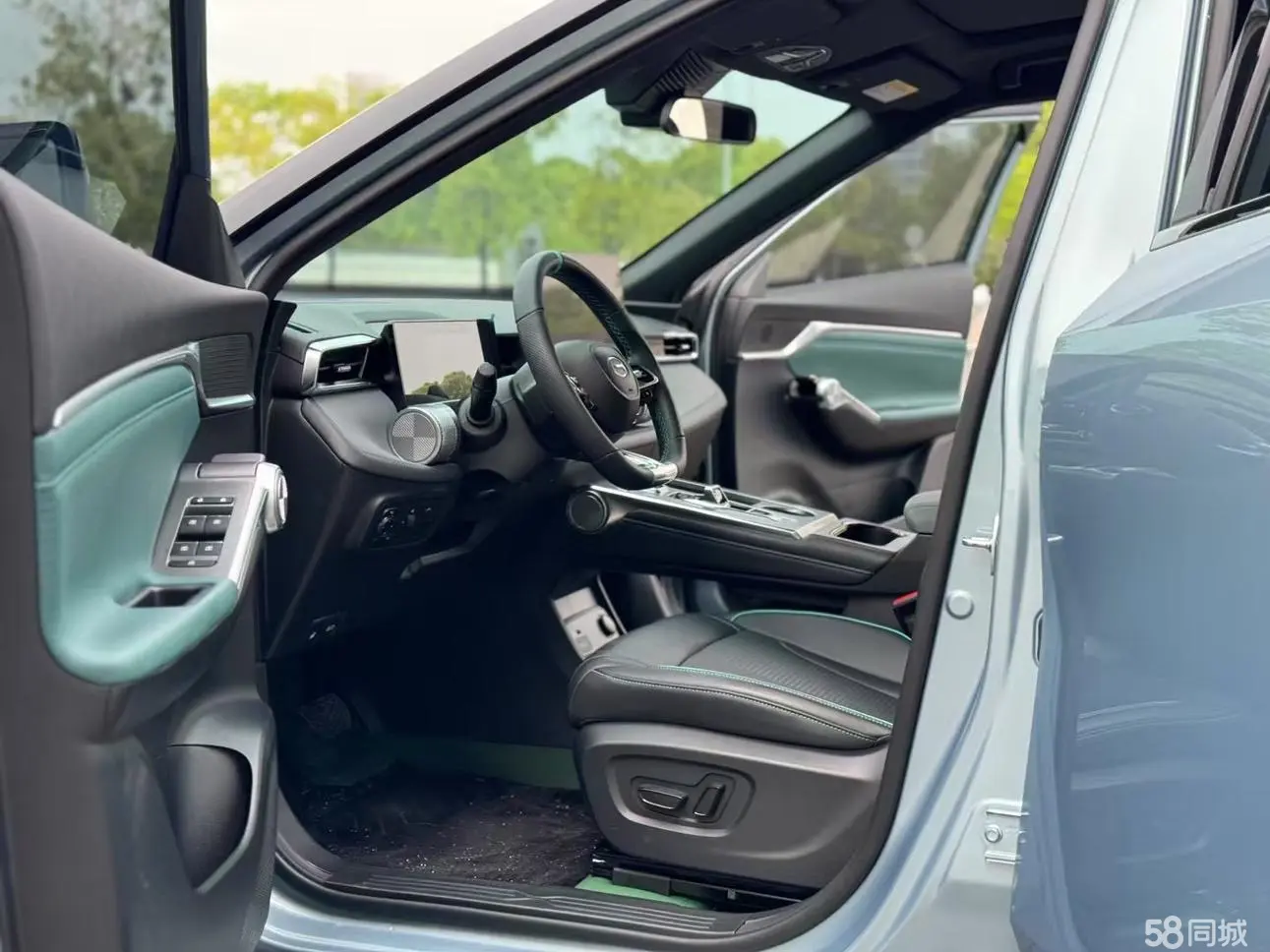 GAC Trumpchi Emkoo 2024 car image #4