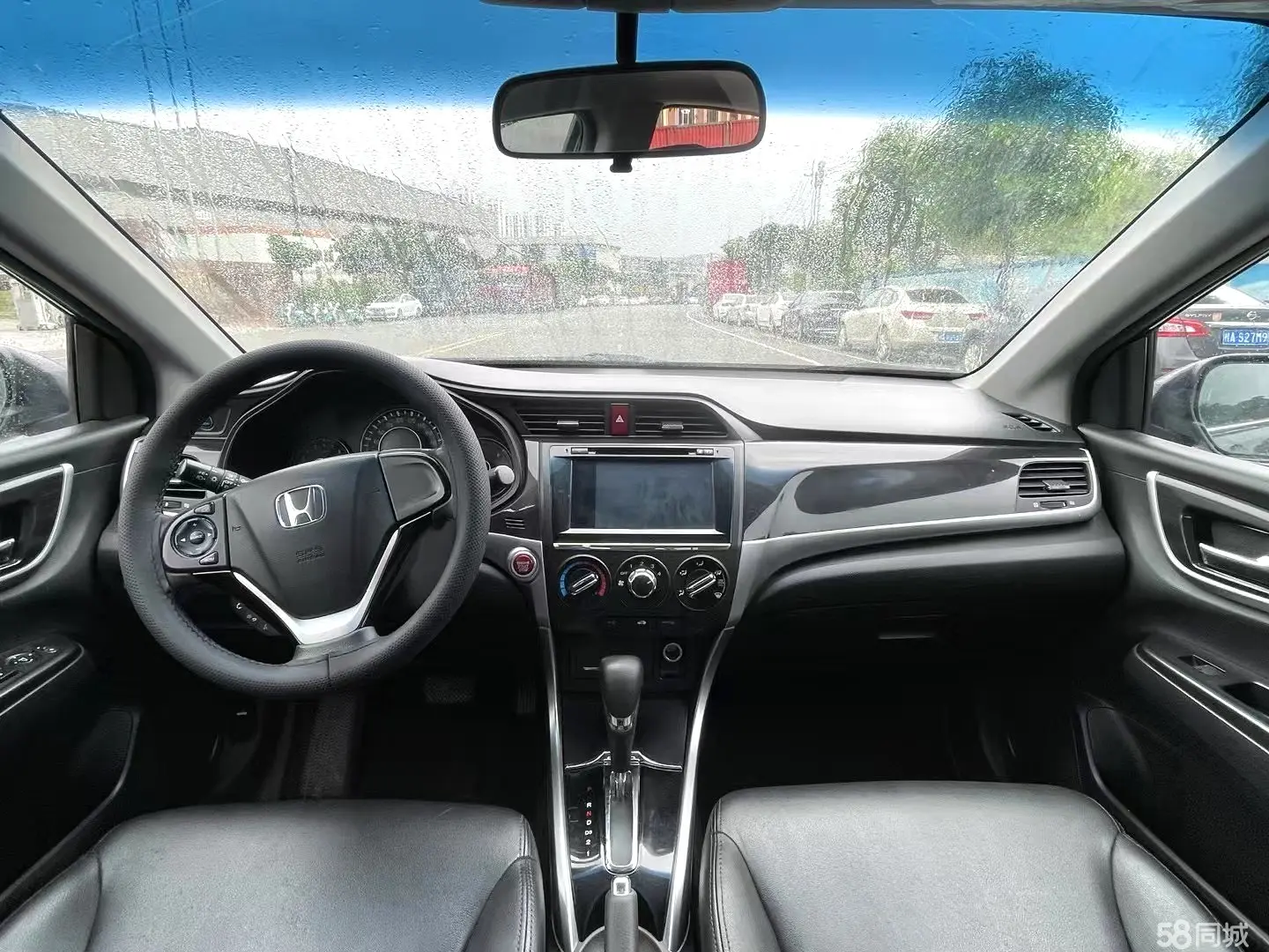 Honda Crider 2015 car image #4