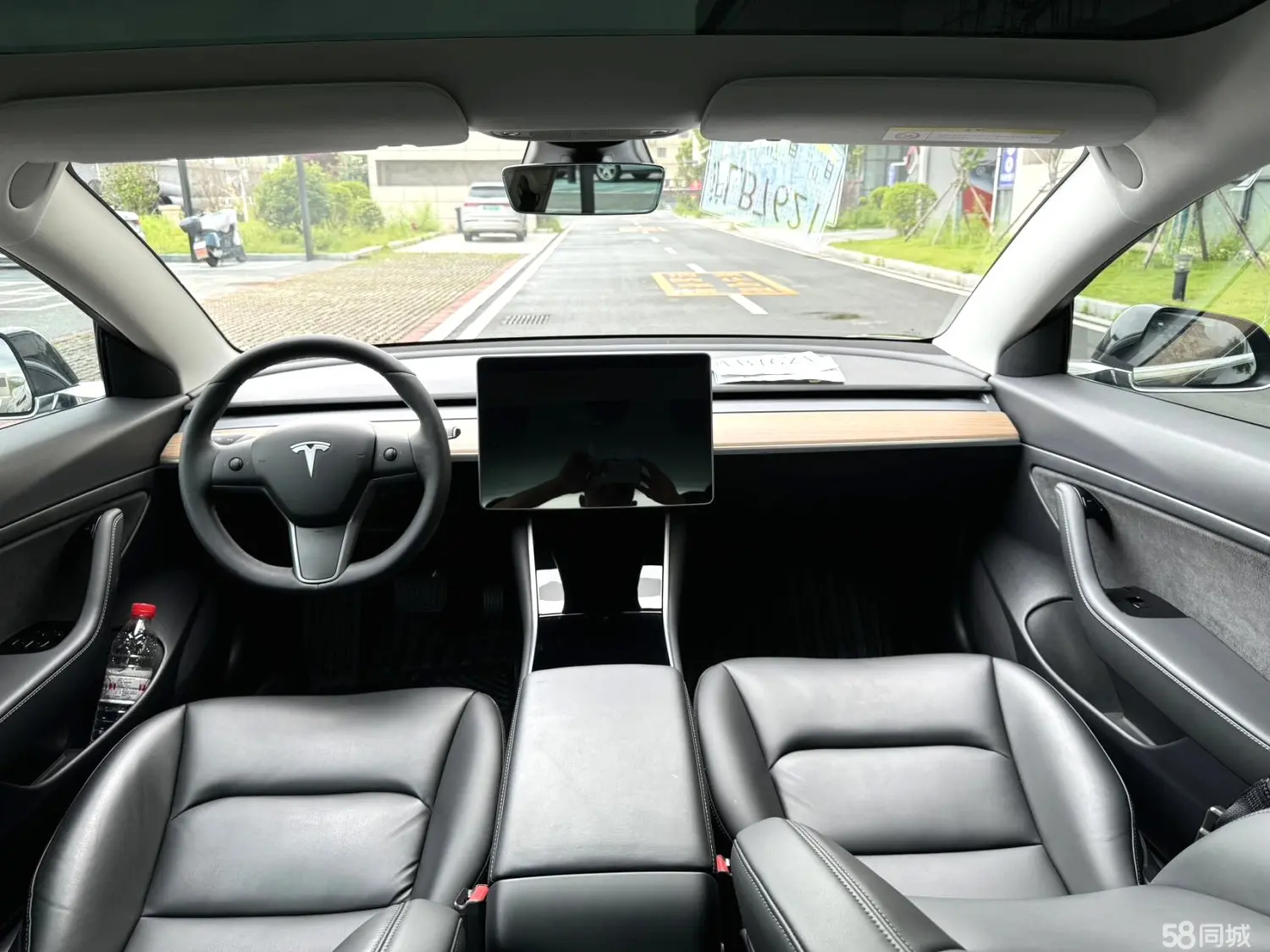 Tesla Model 3 2020 immagine di auto #4