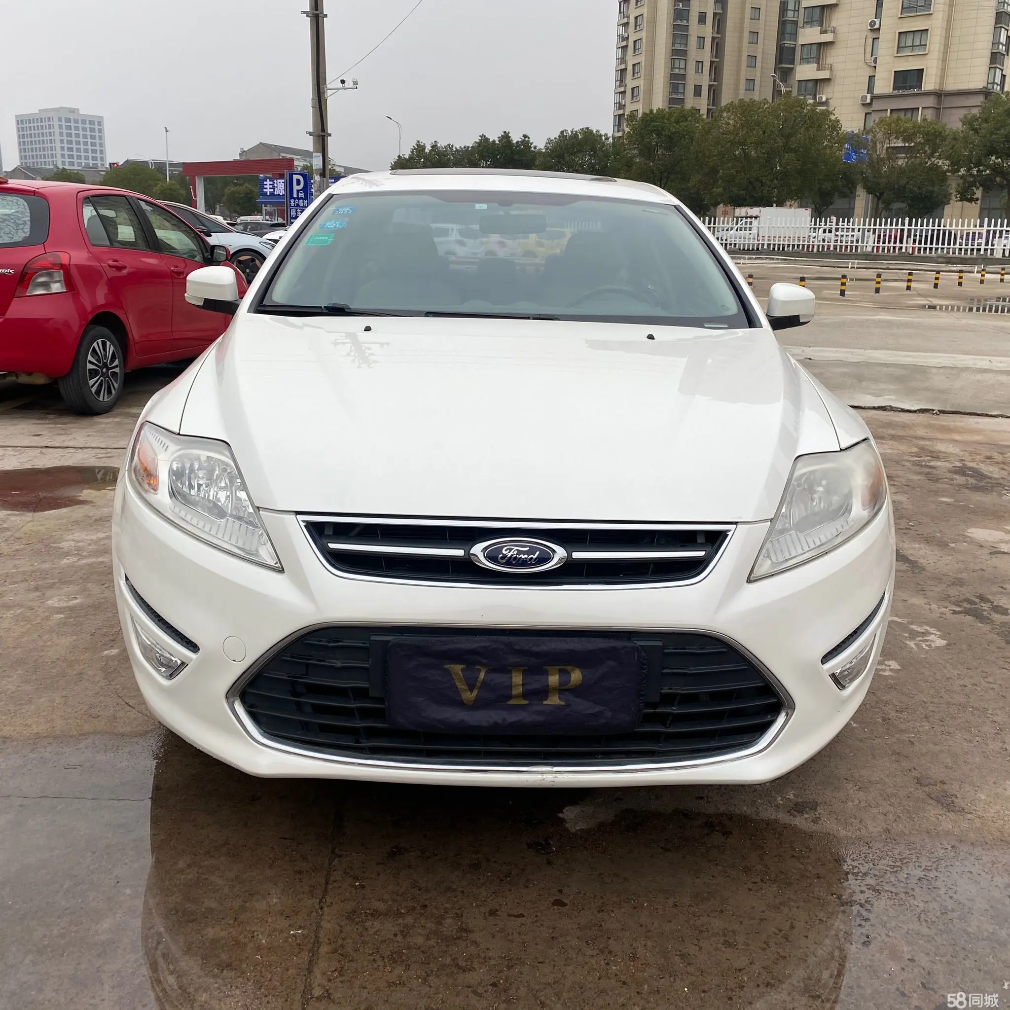 Ford Zhisheng 2016 #4 Ford Zhisheng 2016 immagine di auto #4