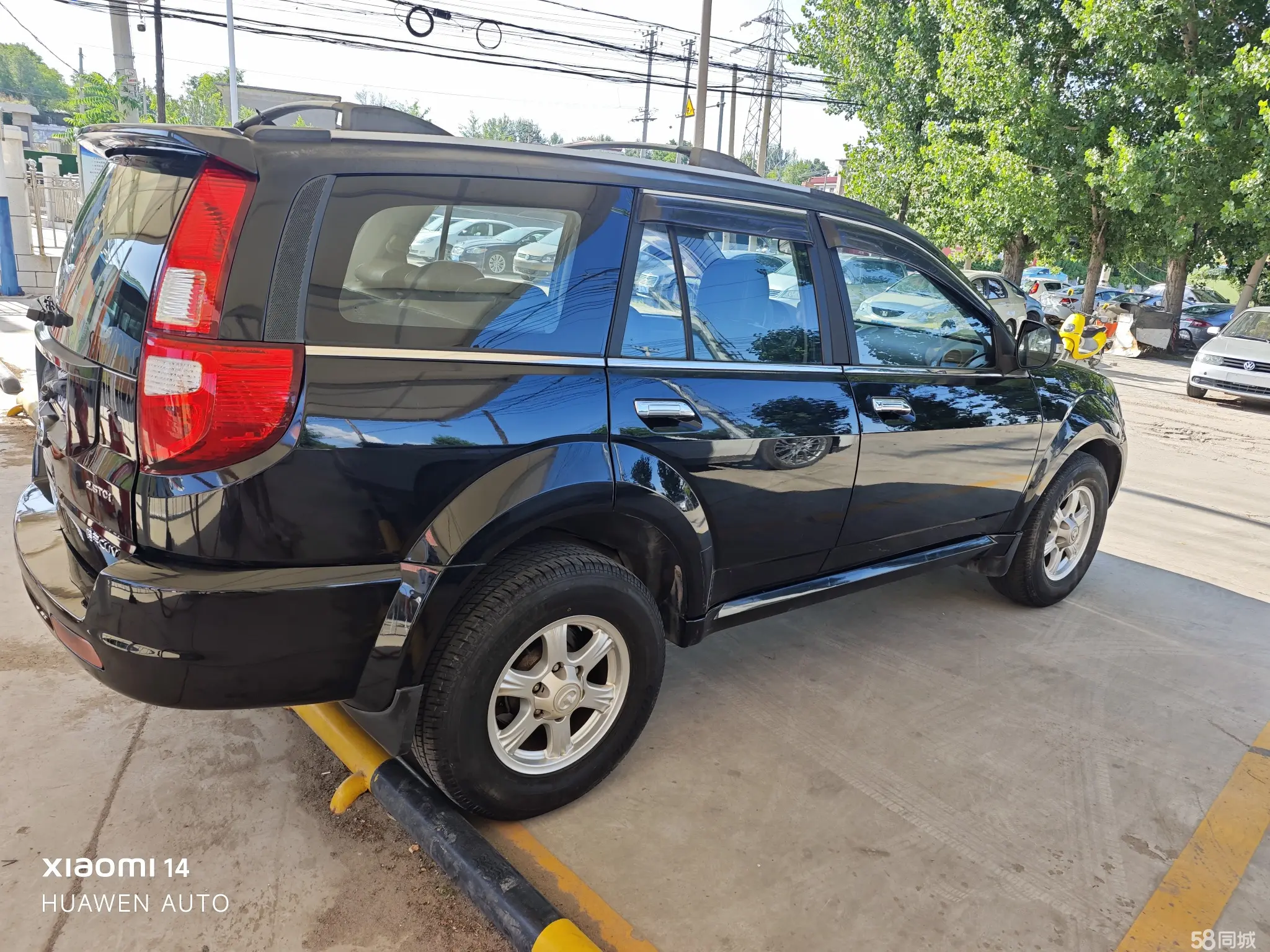 Haval H3 2012 #4 Haval H3 2012 imagen de coche #4