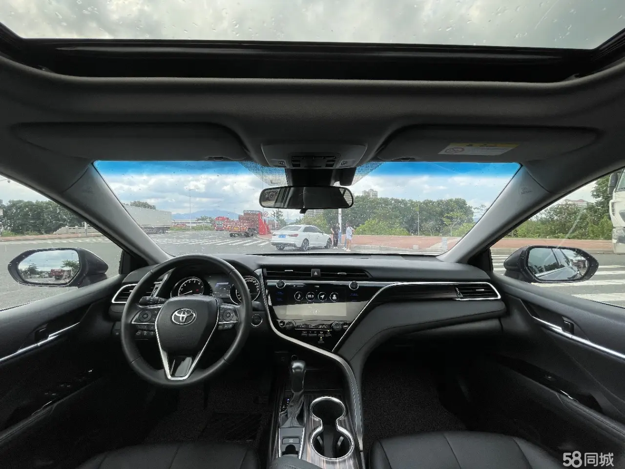 Toyota Camry 2020 #4 Toyota Camry 2020 car image #4