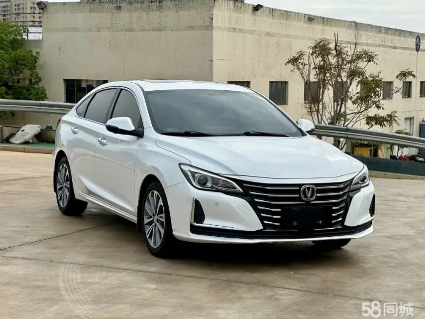 长安 锐程CC 2019 汽车图片 #4