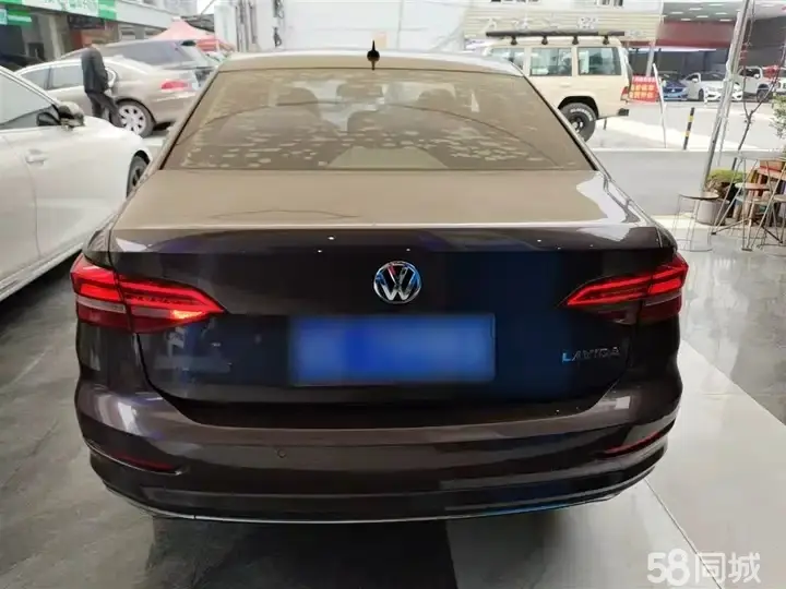 Volkswagen Lavida 2018 #4 Volkswagen Lavida 2018 car image #4