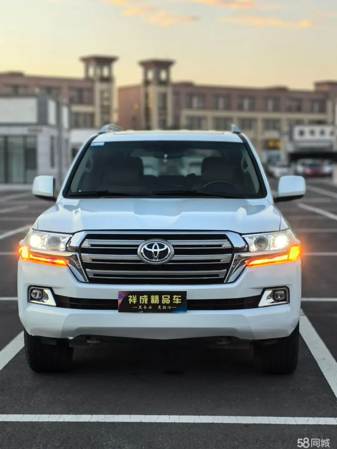 丰田 兰德酷路泽 2010 汽车图片 #4