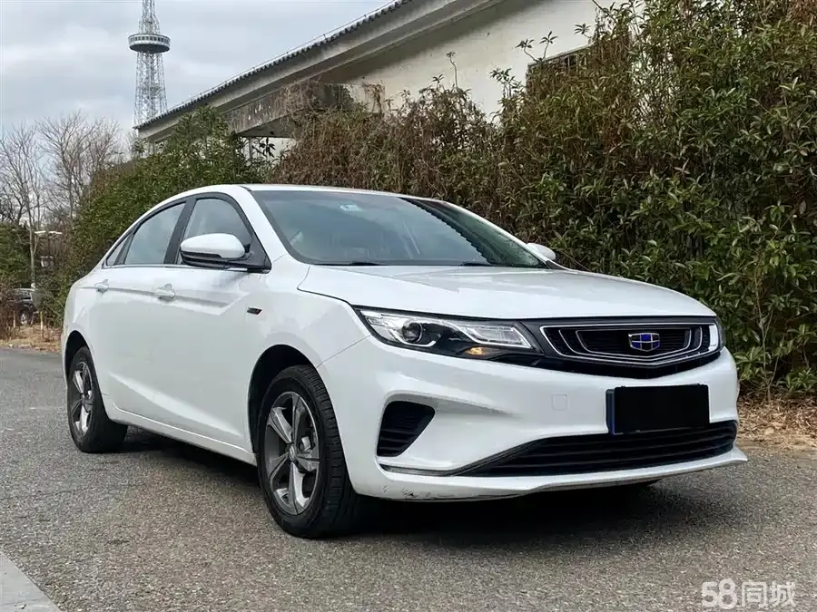 吉利汽车 帝豪GL 2020 汽车图片 #4