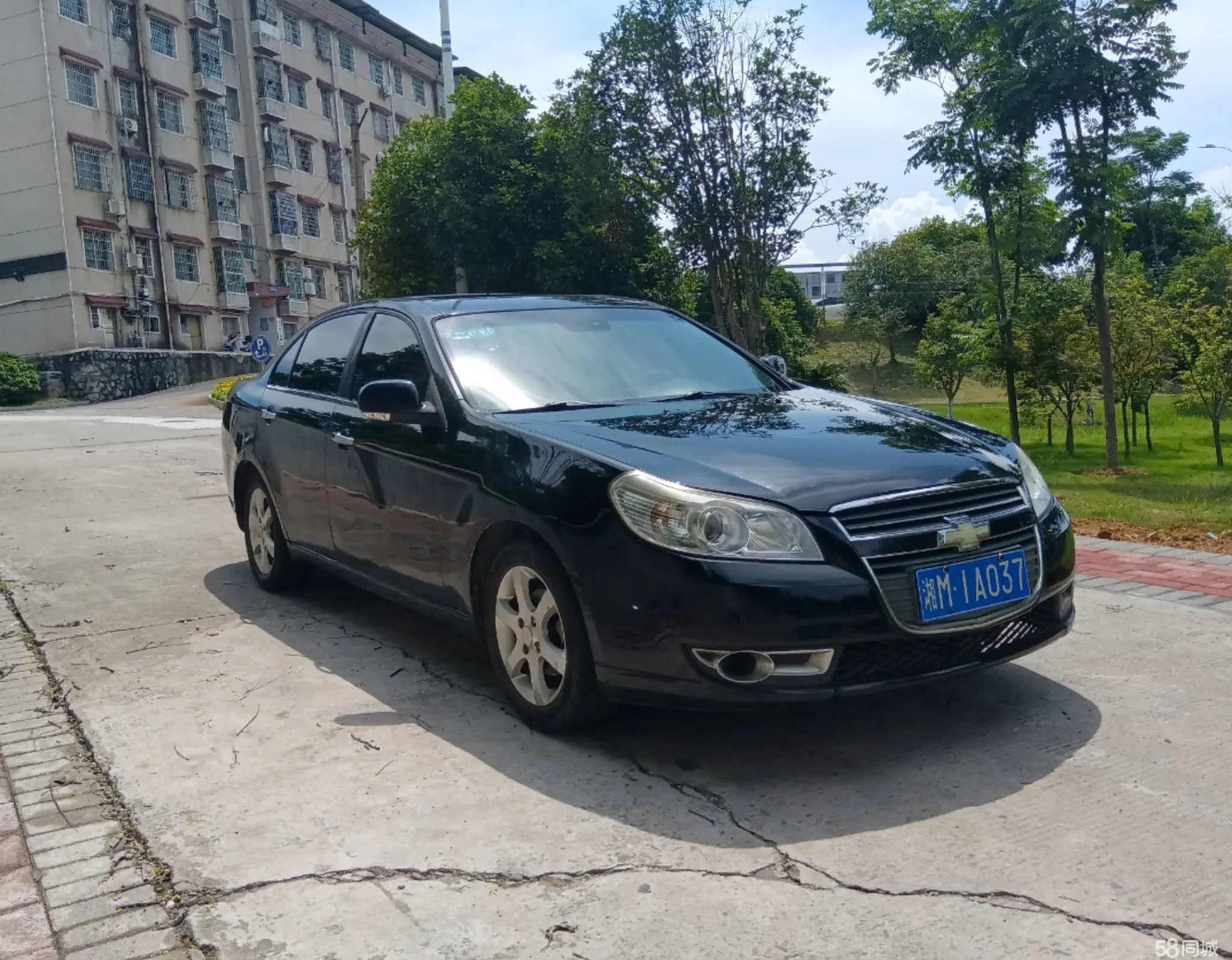 Chevrolet Epica 2012 #4 Chevrolet Epica 2012 car image #4