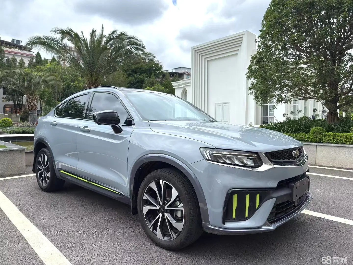 GEELY Tugella S 2021 car image #4