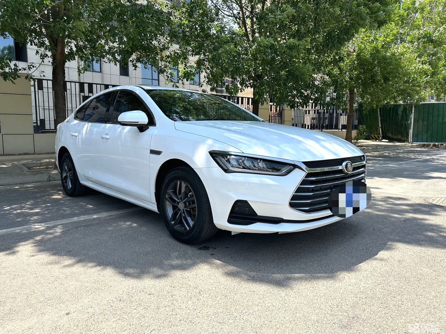BYD Qin Pro 2018 immagine di auto #4