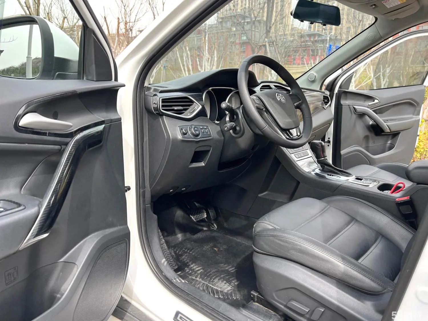 MG GS 2016 car image #4