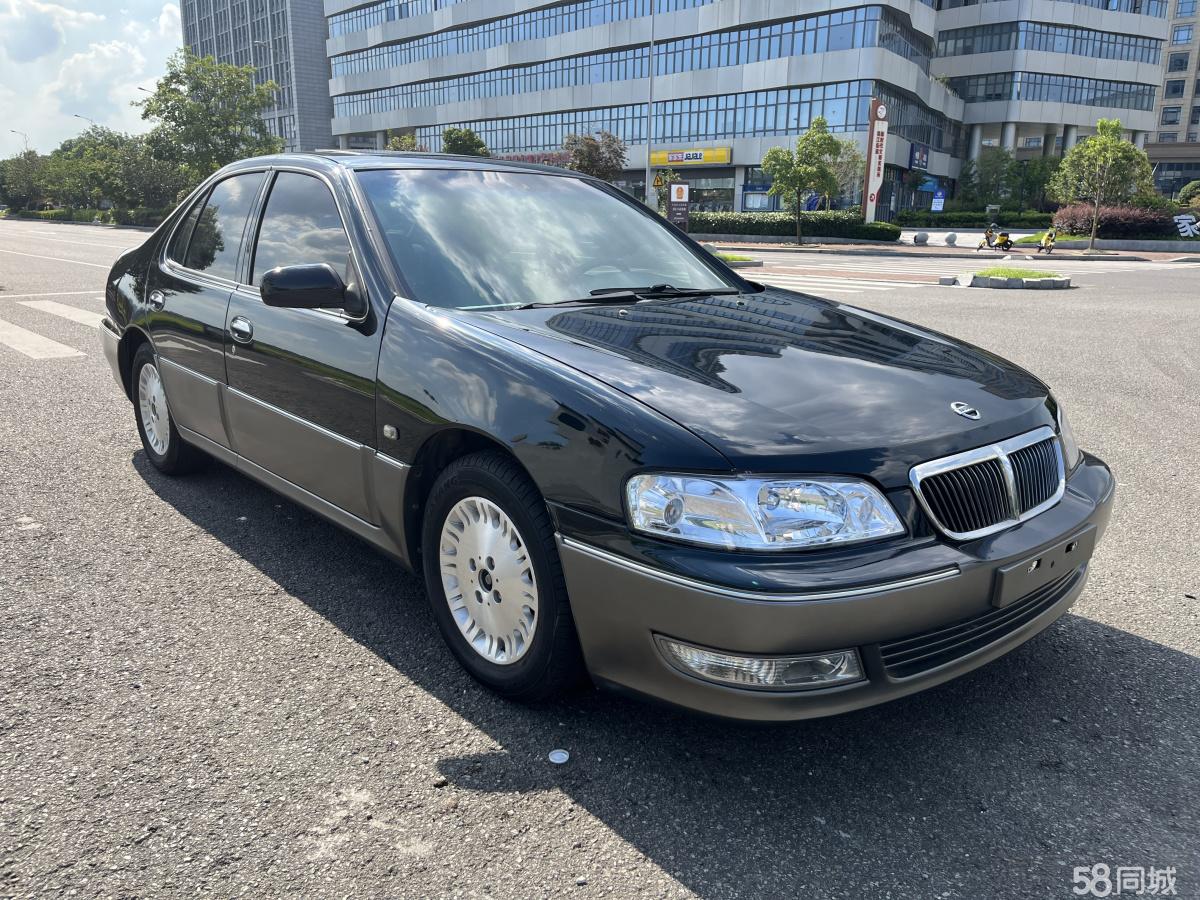 日产 蓝鸟经典 2003 汽车图片 #4