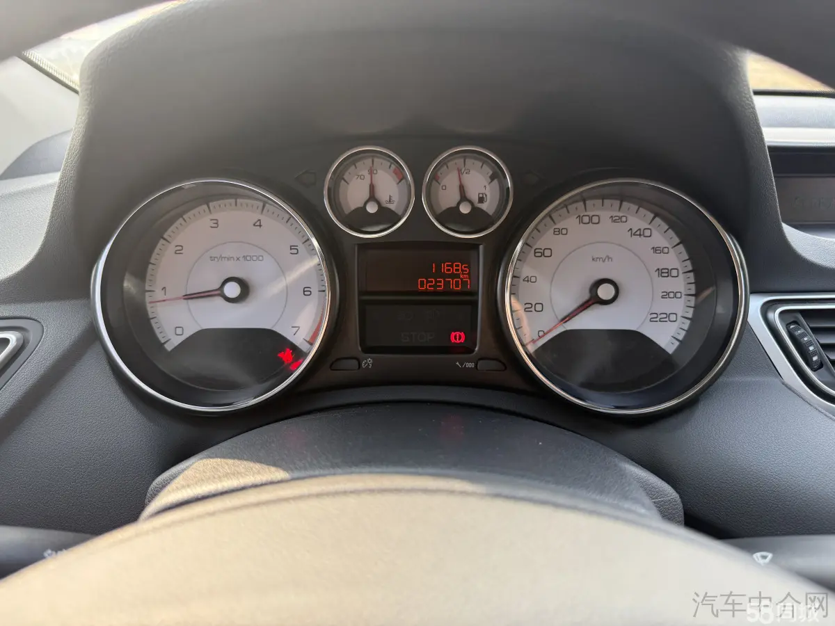 标致 标致308 2016 汽车图片 #4