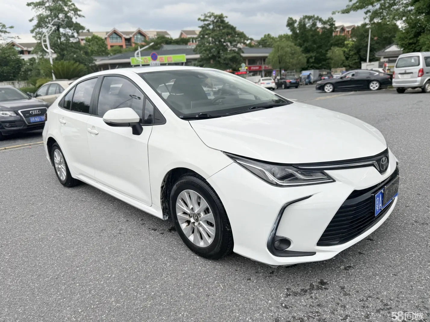 Toyota Corolla 2022 #4 Toyota Corolla 2022 car image #4