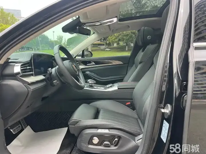 HongQi H9 2024 #4 HongQi H9 2024 car image #4