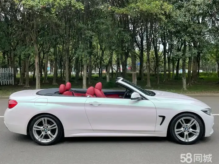 BMW 4 Series 2018 immagine di auto #4