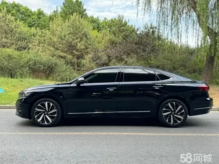 Volkswagen Passat 2022 #4 Volkswagen Passat 2022 car image #4