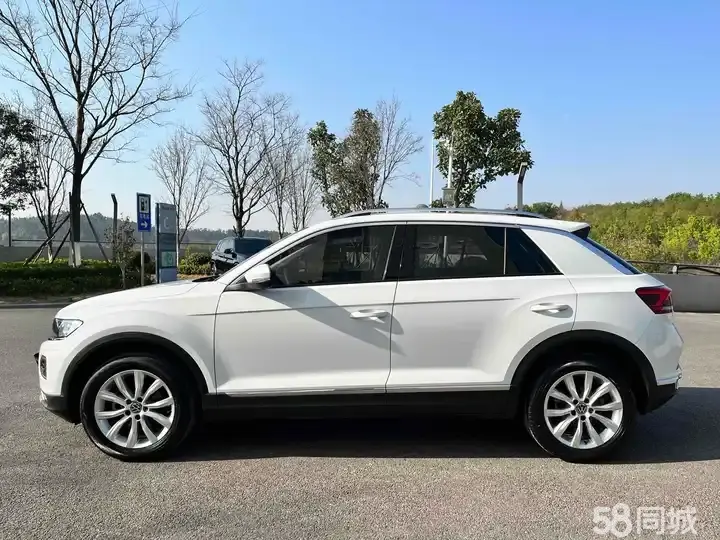 Volkswagen T-Roc 2022 #4 Volkswagen T-Roc 2022 car image #4