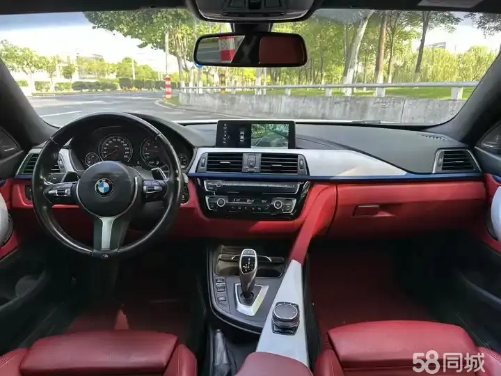 BMW 4 Series 2017 immagine di auto #4