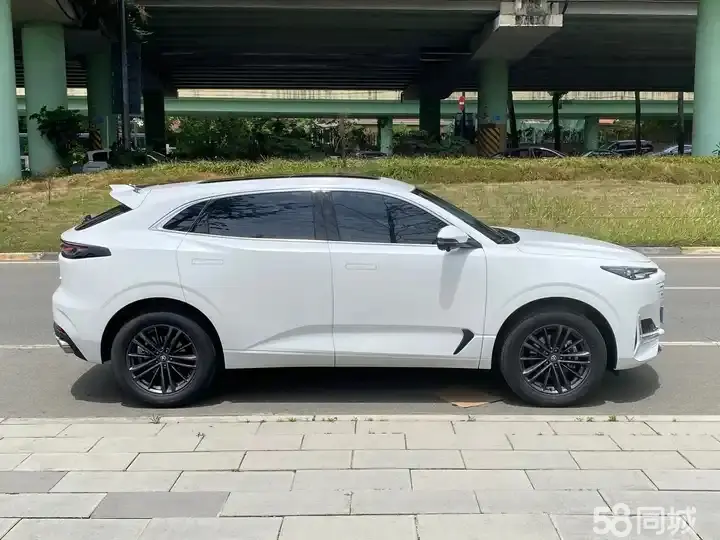 Changan UNI-K 2024 #4 Changan UNI-K 2024 car image #4
