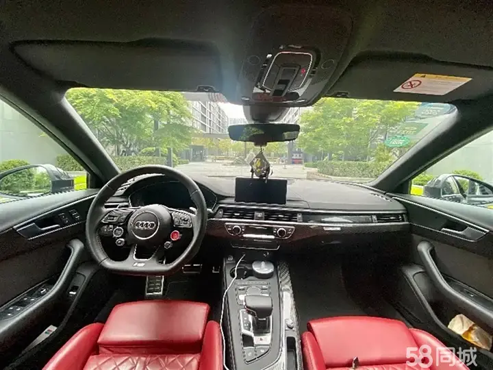 五菱汽车 奥迪S4 2018 汽车图片 #4