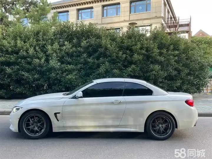 BMW 4 Series 2018 صورة سيارة #4