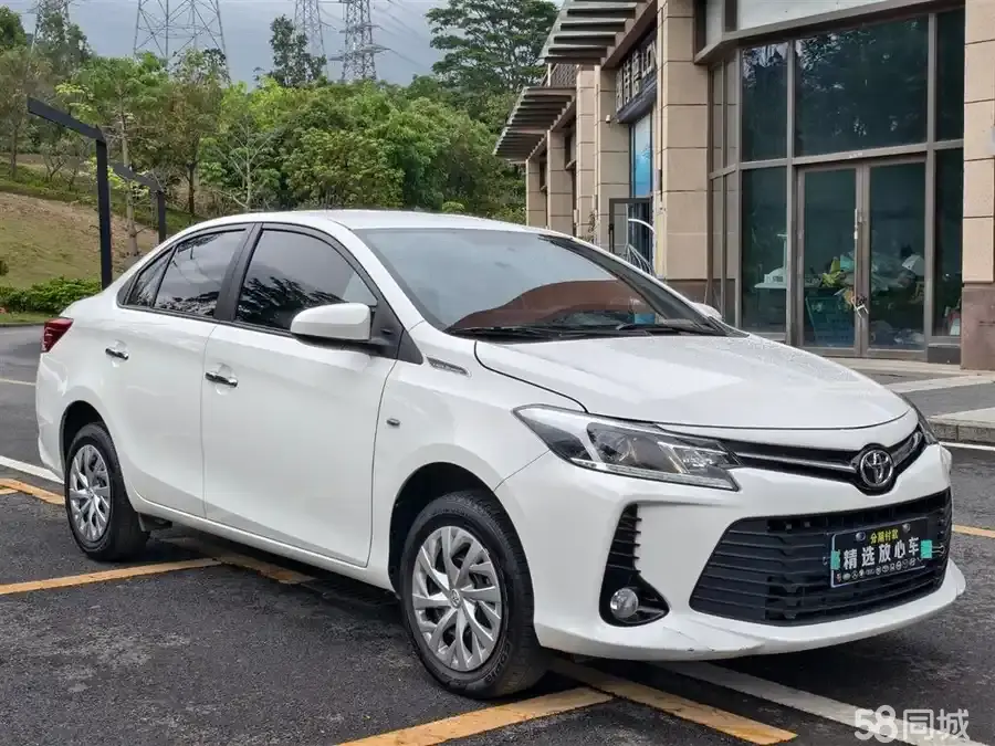 Toyota Vios 2022 immagine di auto #4