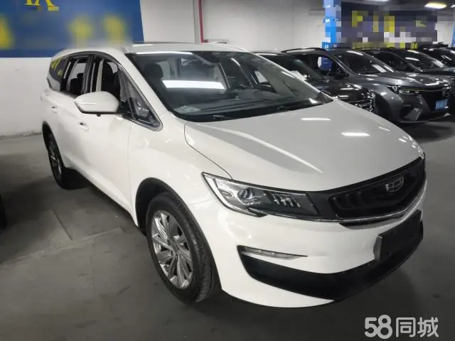 GEELY JiaJi 2021 car image #4