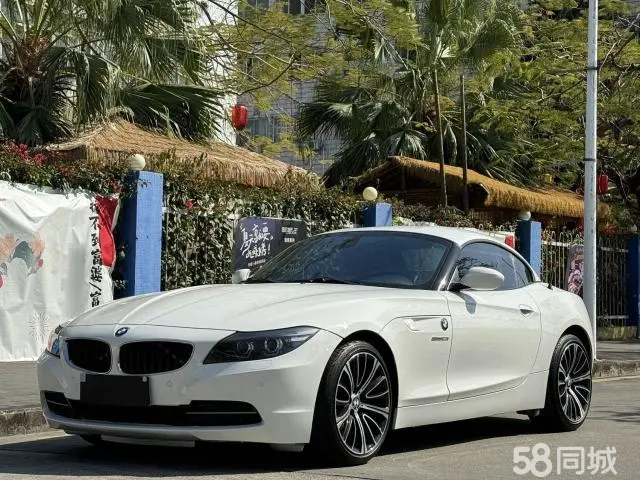 BMW Z4 2010 #4 BMW Z4 2010 car image #4