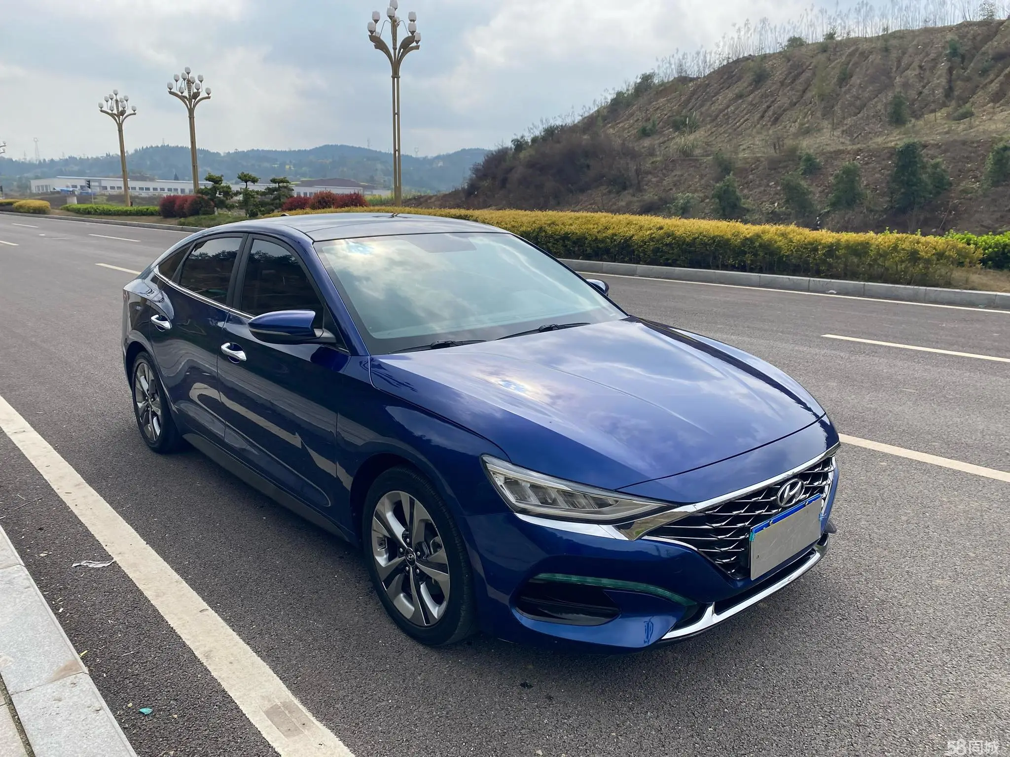 现代 菲斯塔 2019 汽车图片 #4