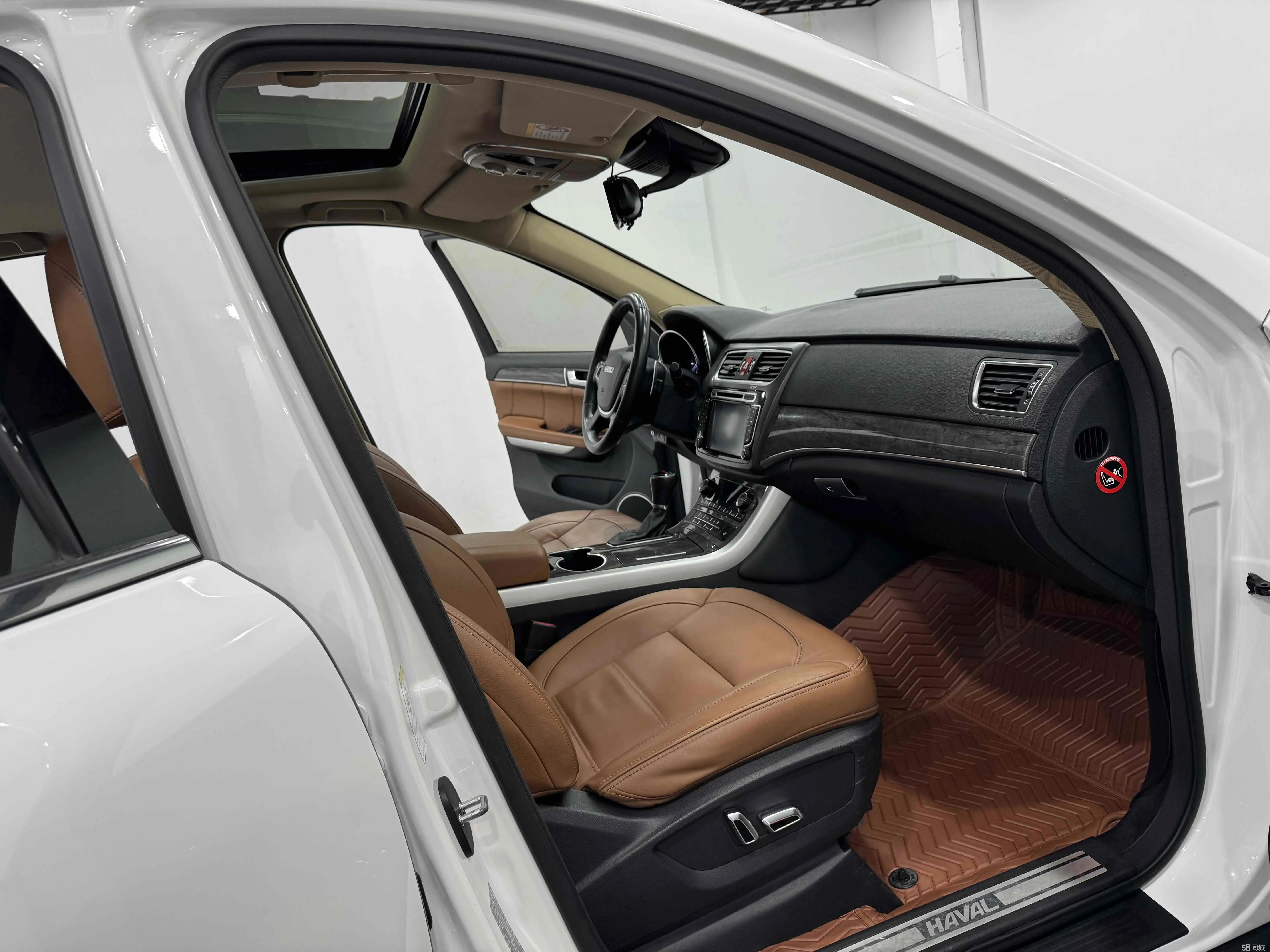 哈弗 哈弗H8 2016 汽车图片 #4