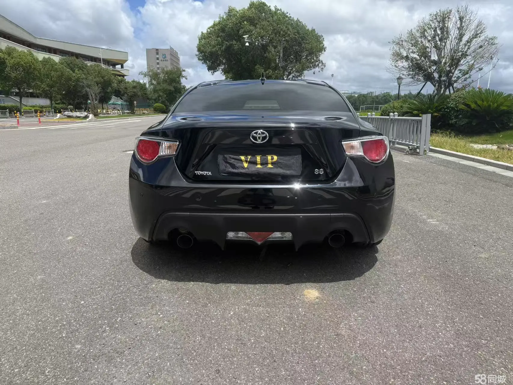 Toyota 86 2015 immagine di auto #4