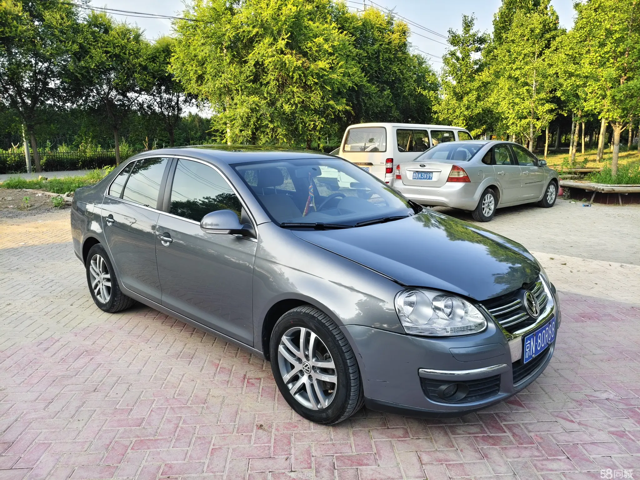 Volkswagen Sagitar 2008 #4 Volkswagen Sagitar 2008 imagem de carro #4