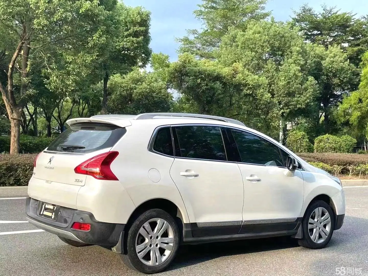 标致 标致3008 2015 汽车图片 #4
