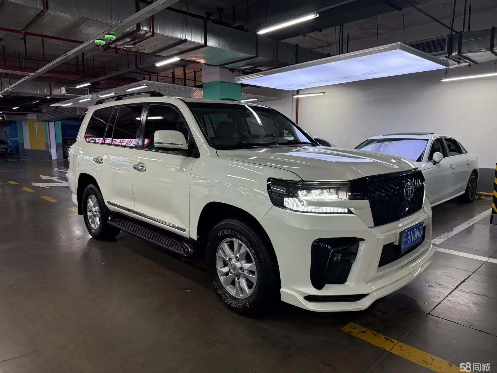 丰田 兰德酷路泽 2011 汽车图片 #4