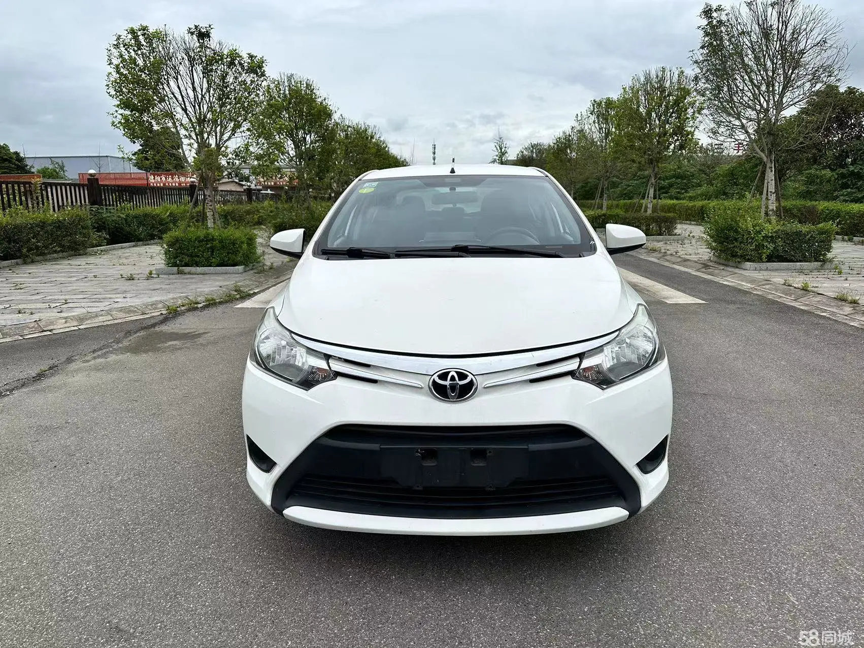 Toyota Vios 2015 immagine di auto #4