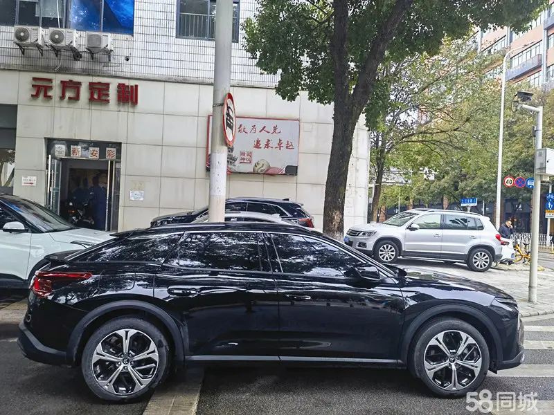 Citroen C5 X 2021 imagem de carro #4