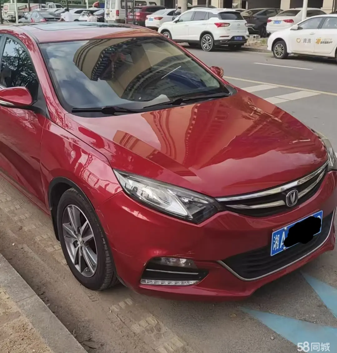 Changan Eado XT 2018 изображение автомобиля #4