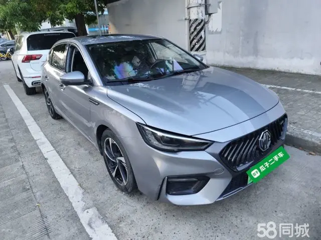 MG 6 New Energy 2021 #4 MG 6 New Energy 2021 car image #4