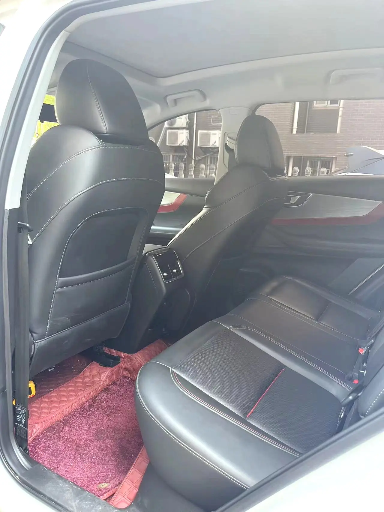 Chery Tiggo 7 2020 #4 Chery Tiggo 7 2020 صورة سيارة #4