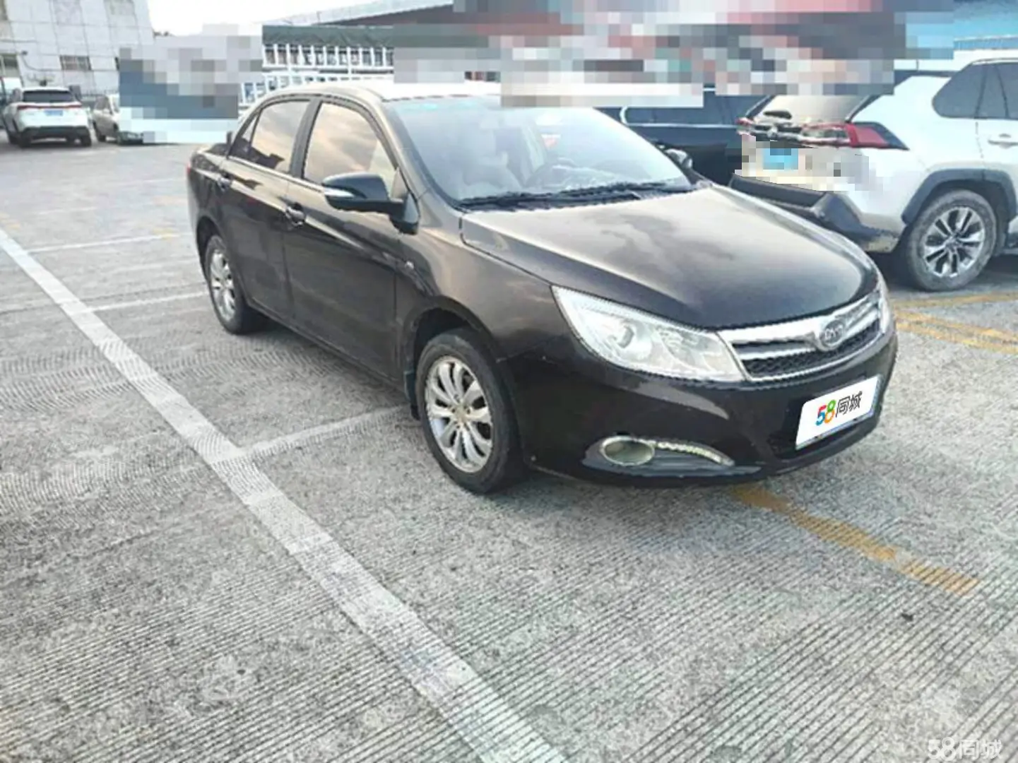 BYD SiRui 2013 immagine di auto #4