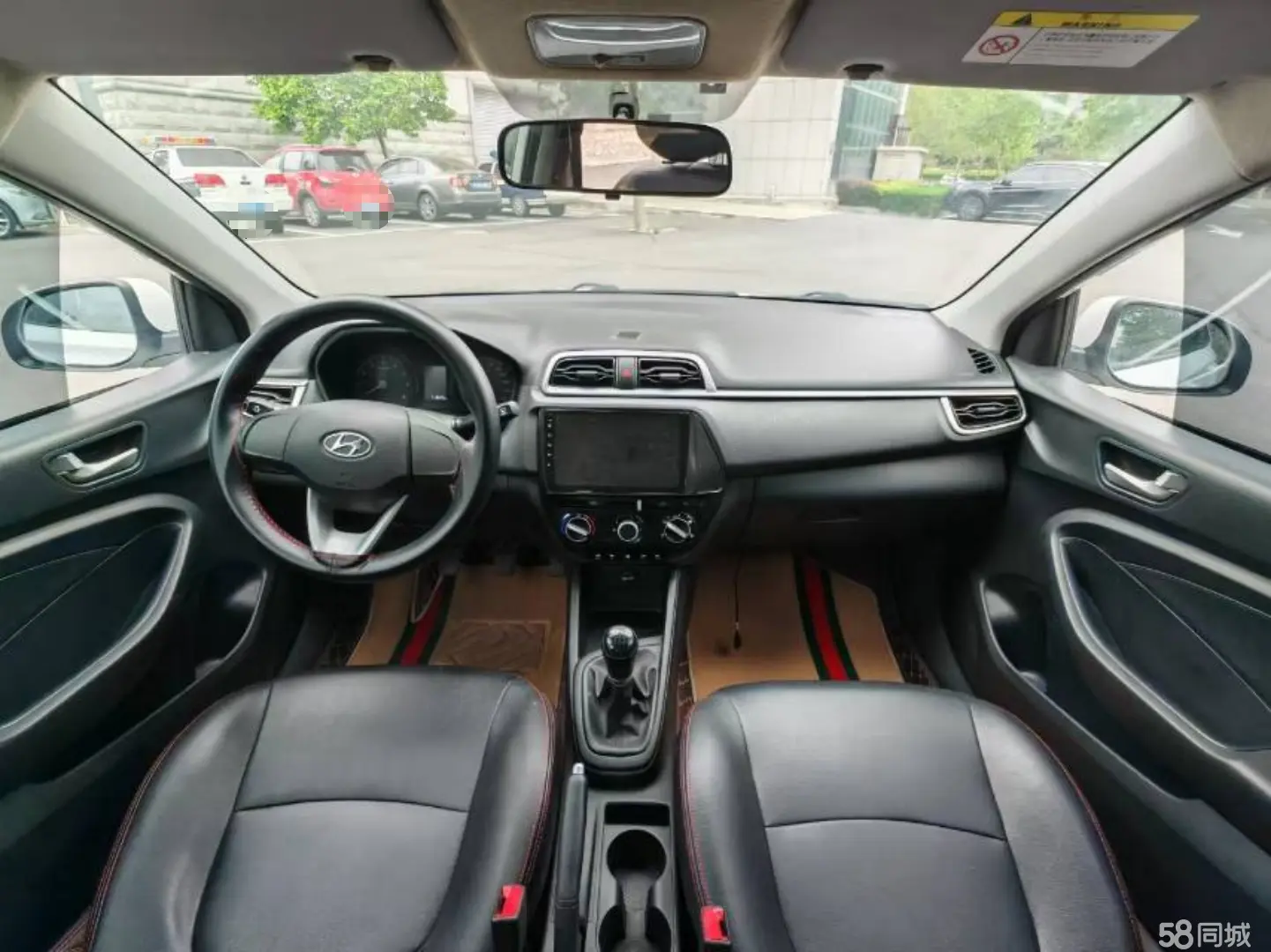 Hyundai Reina 2019 car image #4