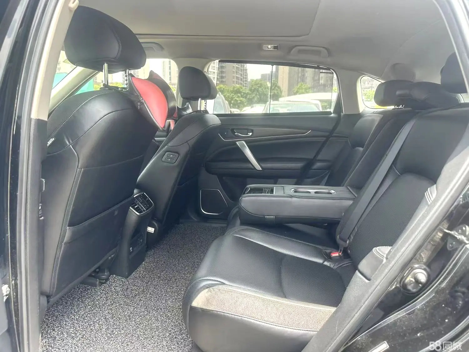 Honda Avancier 2017 car image #4