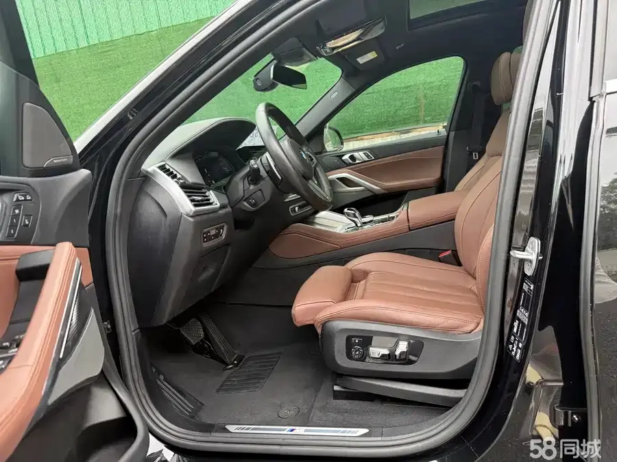 BMW X6 2022 immagine di auto #4