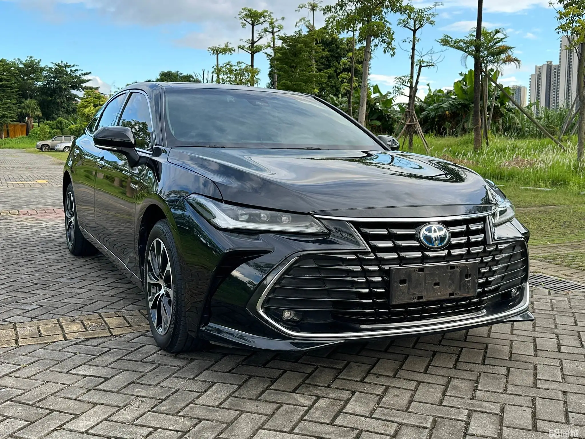 Toyota Highlander (Imported) 2022 immagine di auto #4